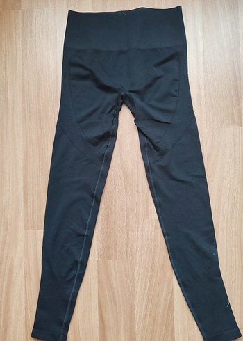 Siyah Normcore Kadın Tayt - Alo - Görsel 3