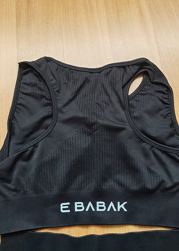 Siyah Kadın Mini Atlet ve Şort Takımı - Görsel 4