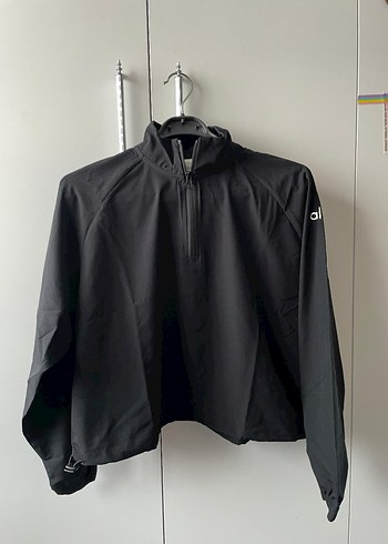 Mavi Mini Eşofman Takımı Yüksek Yakalı - Görsel 5