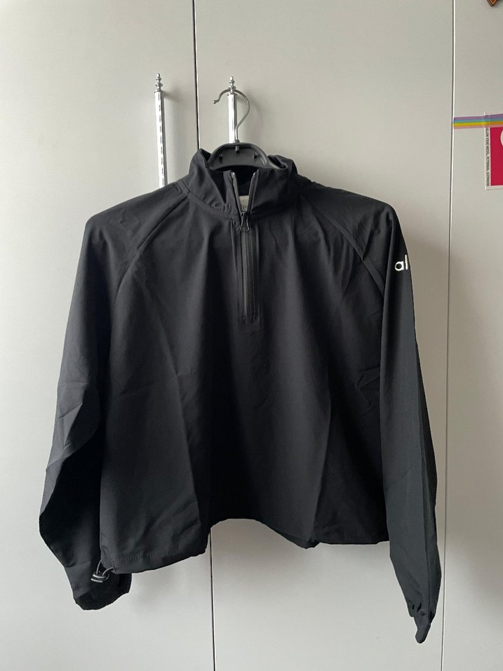 Mavi Mini Eşofman Takımı Yüksek Yakalı - Görsel 5