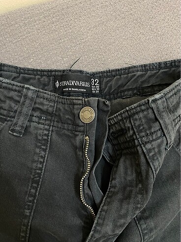Stradivarius stradi kargo pantolon