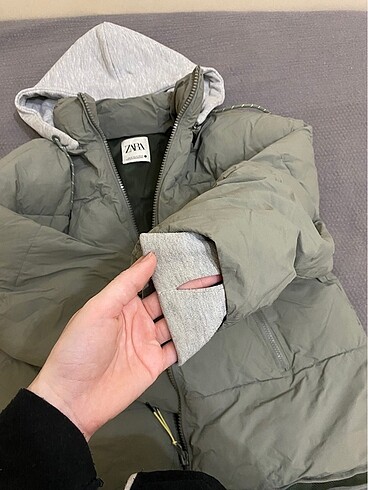 xs Beden zara mont