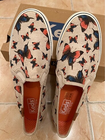 Keds Keds 36 numara hiç giyilmemiş