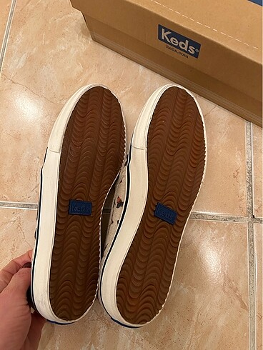 36 Beden Keds 36 numara hiç giyilmemiş