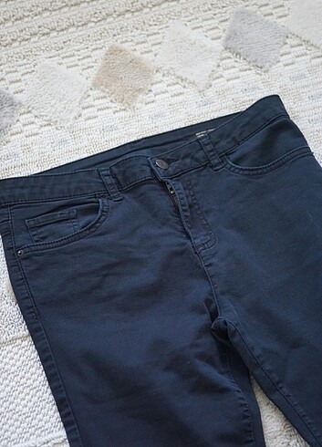 Defacto Siyah Skinny Jeans