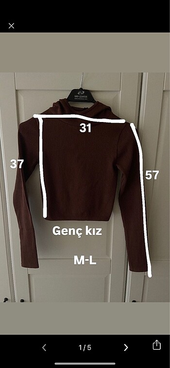 Zara İnce Sweat