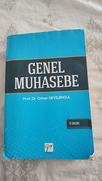 genel muhasebe 