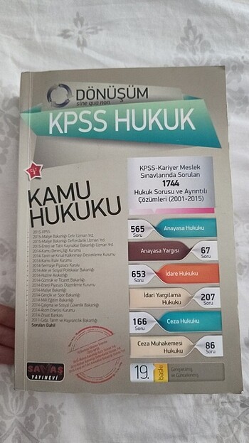 kpss hukuk