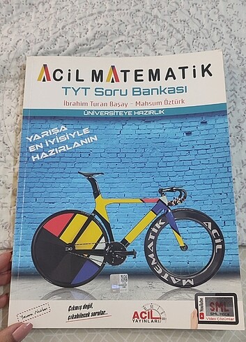 Acil Matematik TYT Soru Bankası 