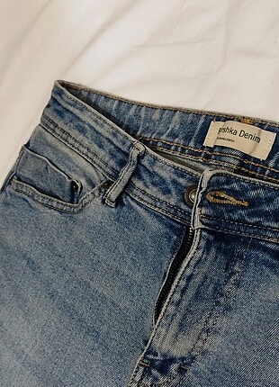 Bershka Mom Jean