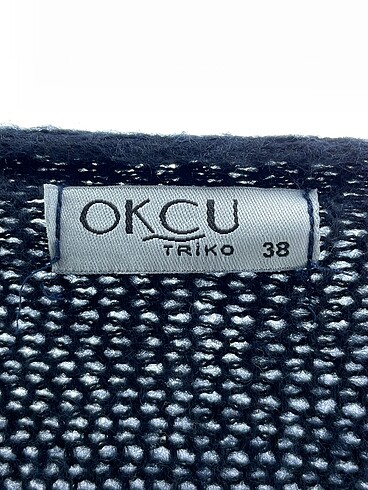 38 Beden çeşitli Renk PreLoved Kazak / Triko %70 İndirimli.