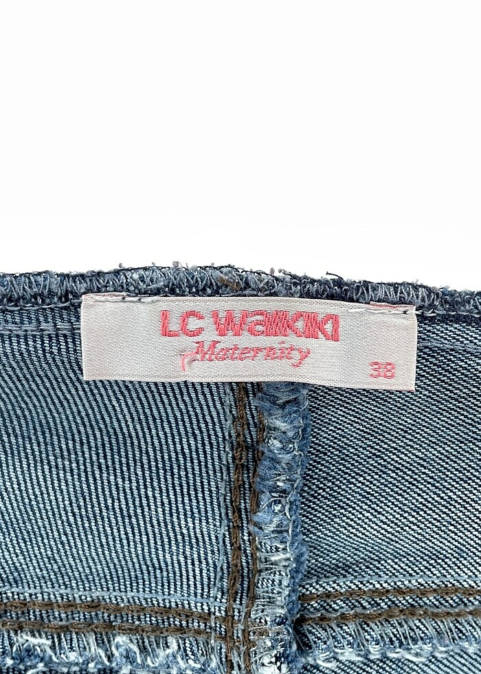 LC Waikiki Hamile Pantolon %70 İndirimli. - Görsel 4