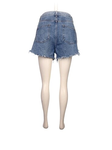 34 Beden Vintage Love Jean / Kot Şort %70 İndirimli.