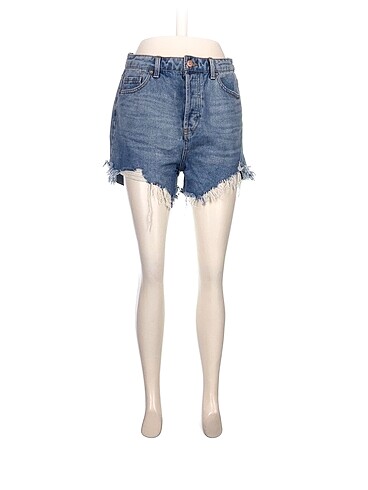 Vintage Love Jean / Kot Şort %70 İndirimli.