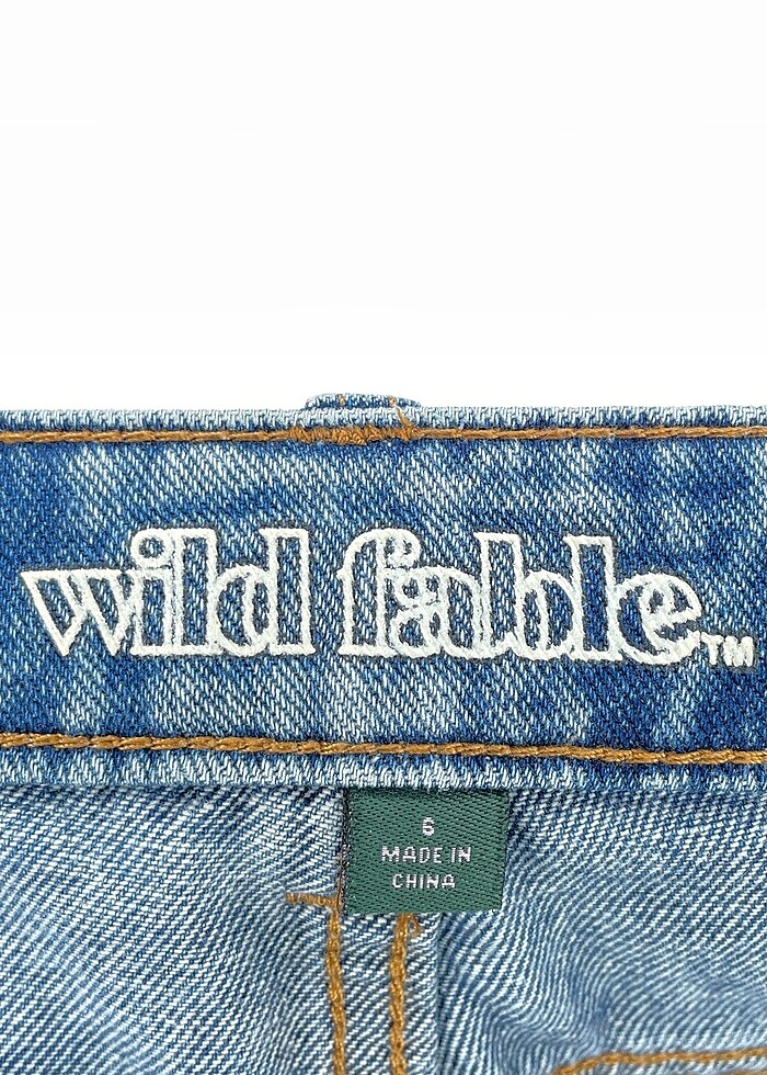 Vintage Love Jean / Kot Şort %70 İndirimli. - Görsel 4