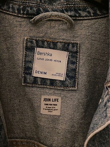 Bershka Kot ceket