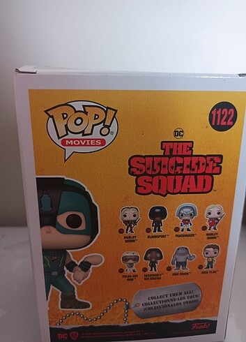  Beden Renk Funko pop