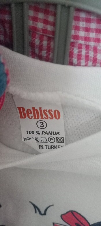 1,5 Yaş Beden 3luTakim