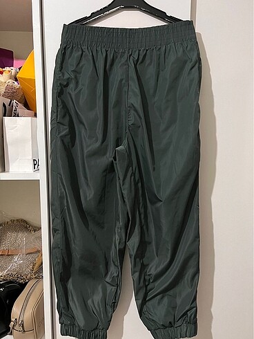 xs Beden Oysho paraşüt jogger