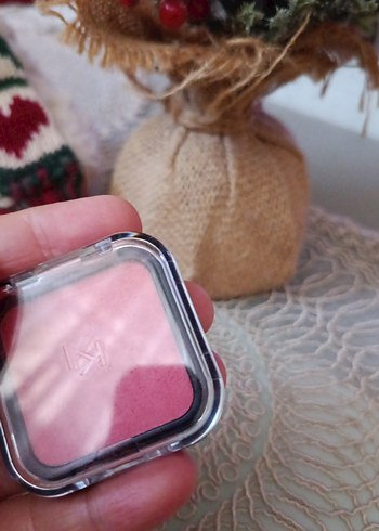 Kiko kiko pembe allık