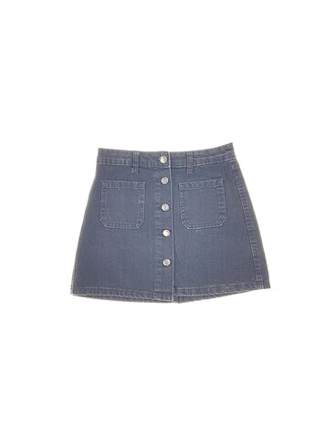 Bershka Mini Etek %70 İndirimli.