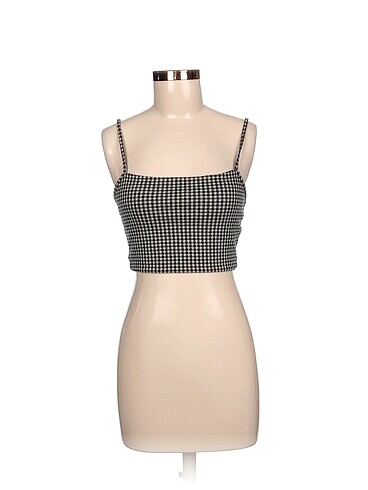 Bershka Mini Üst %70 İndirimli.