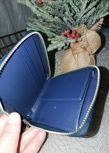 Lacivert Erkek Cüzdanı - Desa - Görsel 2