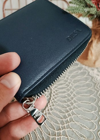 Lacivert Erkek Cüzdanı - Desa - Görsel 5