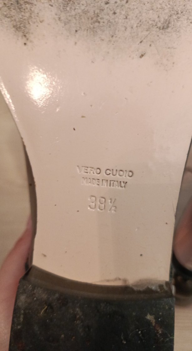 Sarı Çiçekli Kemerli Blok Topuklu Kadın Ayakkabı - Görsel 4