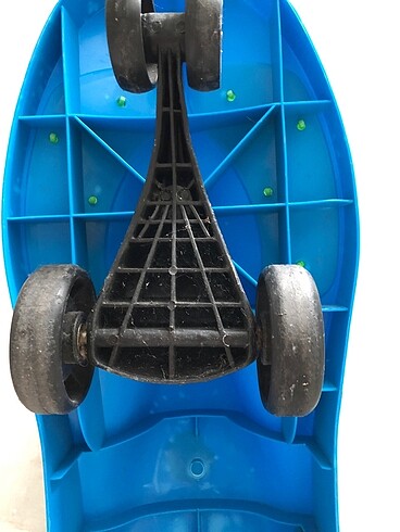  Beden mavi Renk Scooter-plasmacar marka kaykay - zigzag swing car- karınca kayka