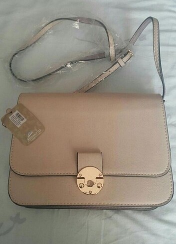 Etiketli Orijinal Accessorize Askılı Çanta