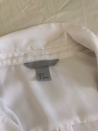 H&M gömlek