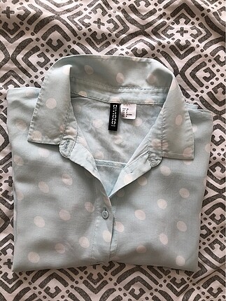 H&M gömlek
