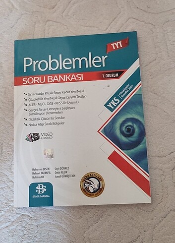 Bilgi sarmal tyt problemler 