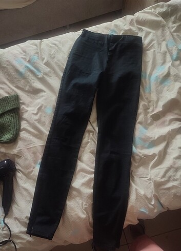 H&M Siyah pantolon 