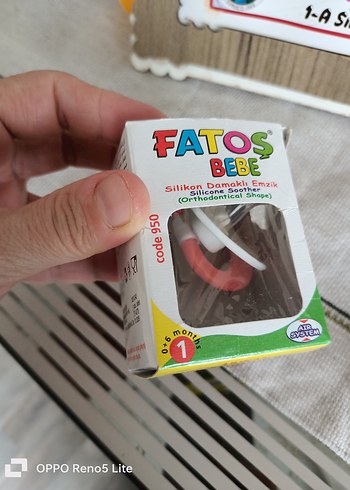 Diğer Pembe Pastel Emzik 0 6 ay