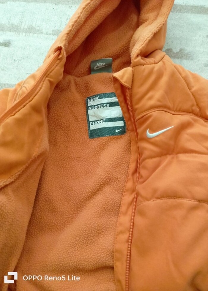 Nike Bebek montu  - Görsel 2