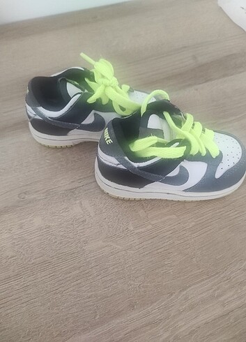 Orijinal Nike Bebek ayakkabı 