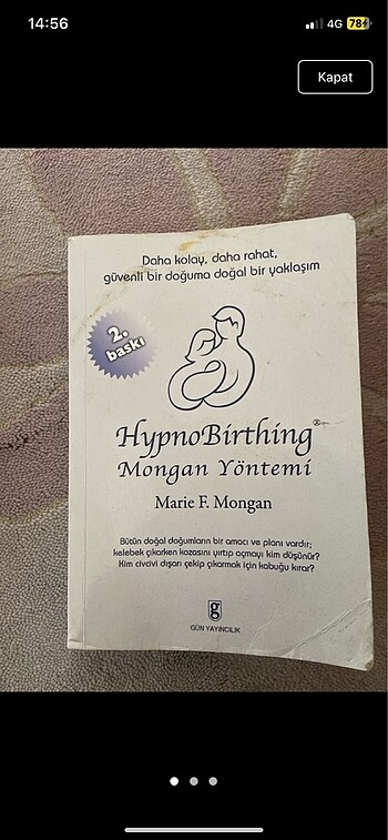 HYPNOBİRTHİNG