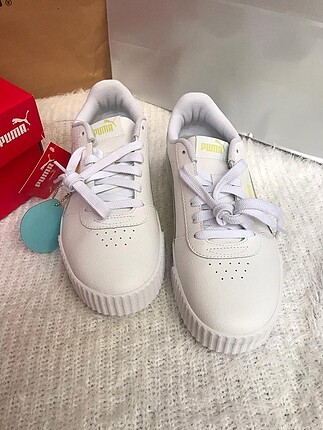 Puma kadın spor ayaklabı