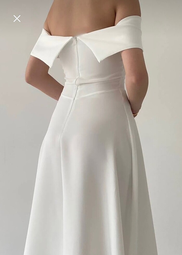 Özel gün elbisesi - Görsel 3