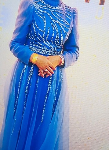 Abiye elbise