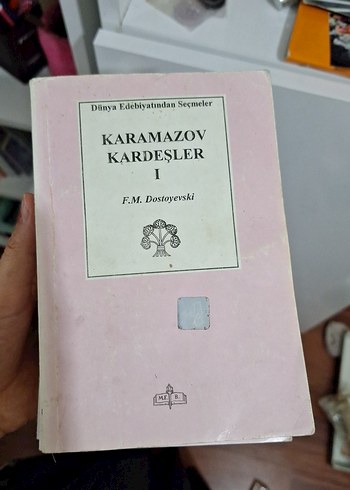 Beden Karamazov Kardeşler Serisi - F.M. Dostoyevski
