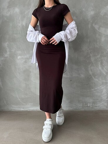 Zara Sendy Elbise