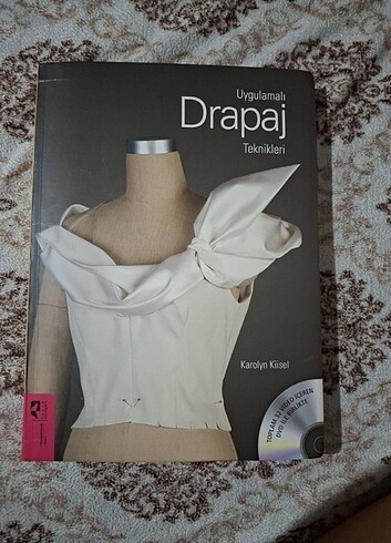 Uygulamalı drapaj teknikleri 