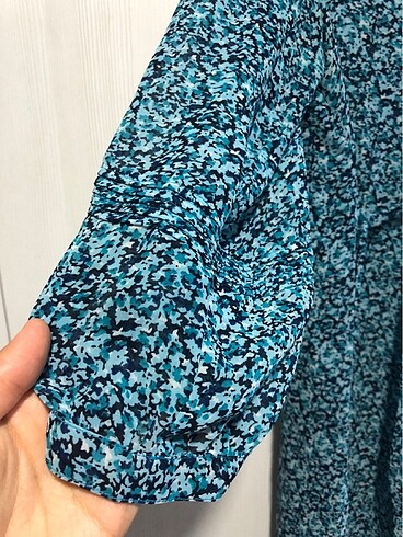 H&M Elbise tunik