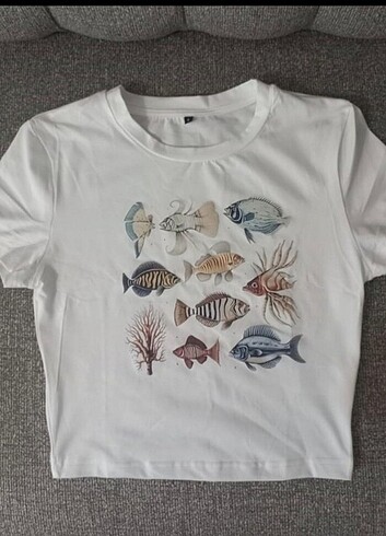 Shein bluz tişört