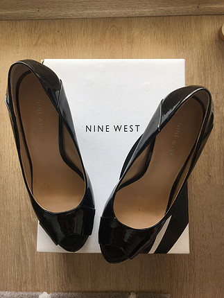 38 Beden Nine west rugan ayakkabi