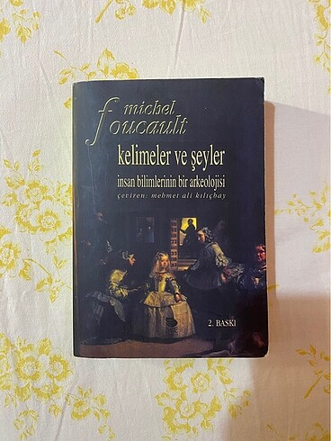 Kelimeler ve Şeyler