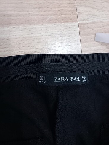 Zara Kumaş pantolon